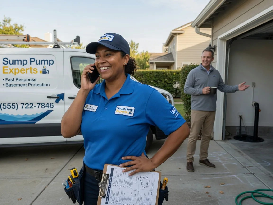 Sump Pump Repair Highland Village, TX FAQs